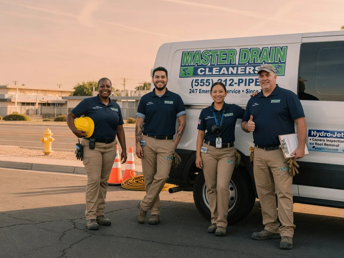 Drain Cleaning company in Lyndon, IL