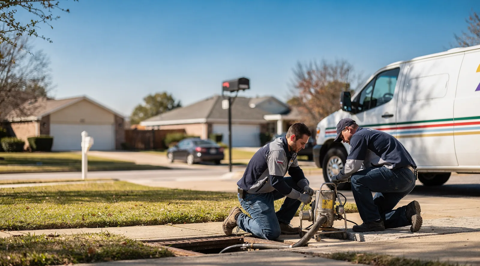 Drain Cleaning in Lyndon, IL near me