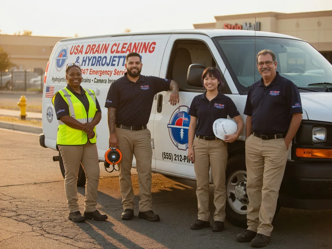 Drain Cleaning company in Lyndon, IL